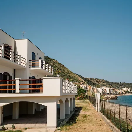 Locazione Turistica Nina Appartamento Caronia Marina